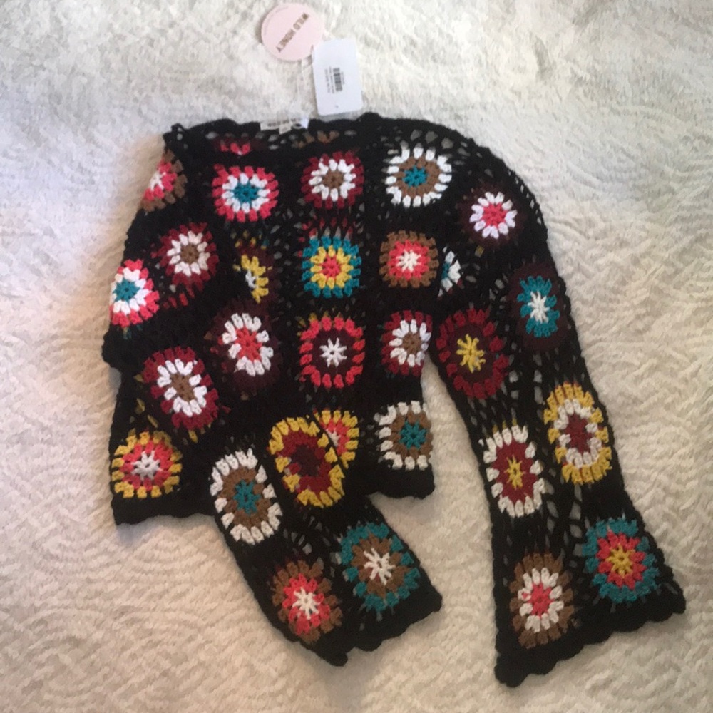 BNWT My Fav doily top